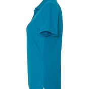 Side view of Performance® Women’s Double Piquéé Polo