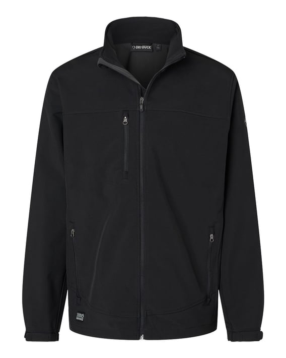 Front view of Motion Soft Shell Jacket