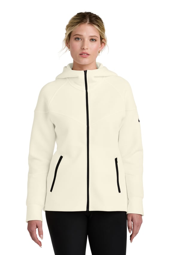Front view of Women’s Tech Fleece Full-Zip Hoodie