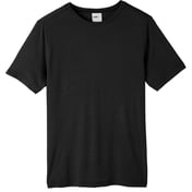 Front view of Tall Fusion ChromaSoft™ Performance T-Shirt