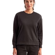 Front view of Women’s Billie Side-Zip Sweatshirt