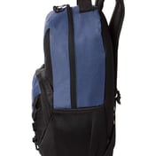 Side view of Lay-Up Laptop Backpack