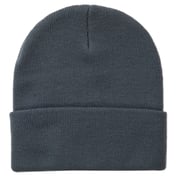 Back view of Coleman Cuffed Beanie