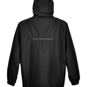 Back view of Tall Brisk Insulated Jacket