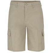 Front view of 11″ Industrial Cargo Shorts