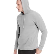 Side view of Adult Malibu Welt Pocket Hooded Sweatshirt
