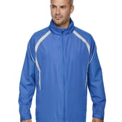 Front view of Men’s Sirius Lightweight Jacket With Embossed Print