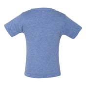 Back view of Infant Triblend Tee