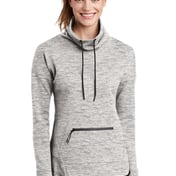 Front view of Women’s Triumph Cowl Neck Pullover