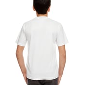 Back view of Youth Cool & Dry Sport Performance Interlock T-Shirt