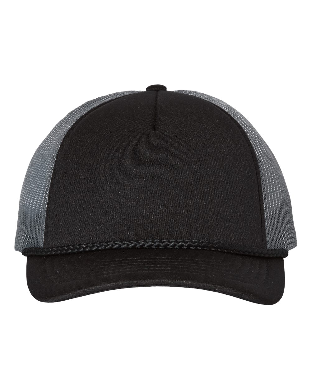 Front view of Low Pro Foamie Trucker Cap