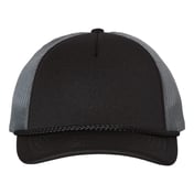 Front view of Low Pro Foamie Trucker Cap