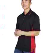 Side view of Cool & Dry Sport Two-Tone Polo
