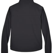 Back view of Women’s Soft Shell Jacket