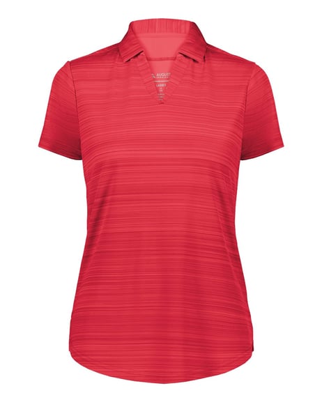 Front view of Women's Pursuit Polo