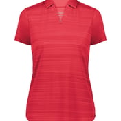 Front view of Women’s Pursuit Polo