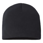 Back view of Sustainable Beanie