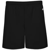 Front view of B-Core Youth 4″ Shorts