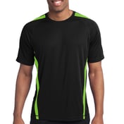 Front view of Colorblock PosiCharge® Competitor Tee