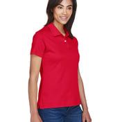 Side view of Women’s Pima-Tech™ Jet Piquéé Polo