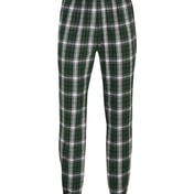 Front view of Flannel Joggers