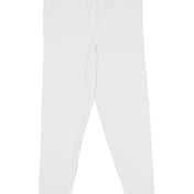 Front view of Youth Baby Rib Pajama Bottom