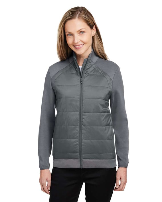 Front view of Women’s Impact Full-Zip Jacket