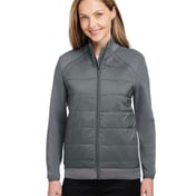 Front view of Women’s Impact Full-Zip Jacket