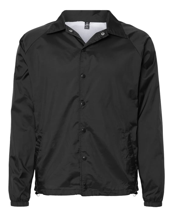Front view of Mentor Coach’s Jacket