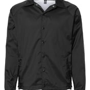 Front view of Mentor Coach’s Jacket