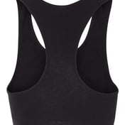 Back view of Women S Support Your Team Sports Bra