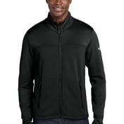 Front view of Aim Full-Zip Fleece Jacket