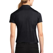 Back view of Women’s Micropique Sport-Wick® Polo