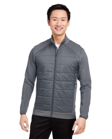 Front view of Impact Full-Zip Jacket