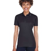 Front view of Women’s Cool & Dry Mesh Piquéé Polo