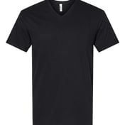 Front view of CVC V-Neck Tee