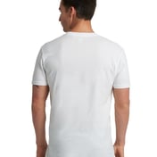 Back view of Men’s Made In USA Cotton Crew