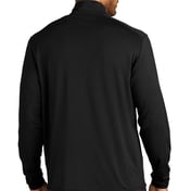 Back view of Accord Stretch Fleece Full-Zip