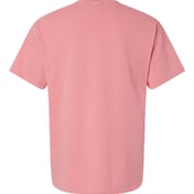 Back view of Botanical Dyed T-Shirt