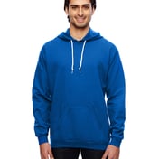 Front view of Adult Pullover Hooded Fleece