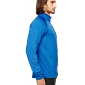 Side view of Men’s Stretch Fleece Half-Zip
