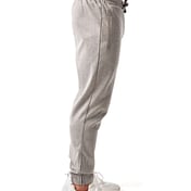 Side view of Spun Dyed Joggers