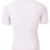 Back view of Youth Short Sleeve Compression T-Shirt