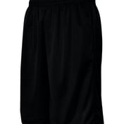 Side view of Pro Mesh 9″ Shorts With Pockets