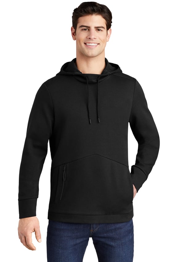 Front view of Triumph Hooded Pullover