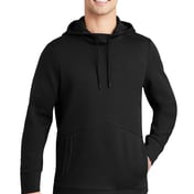 Front view of Triumph Hooded Pullover