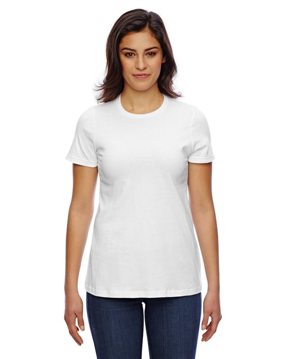 Front view of Ladies’ Classic T-Shirt