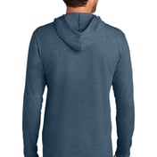 Back view of Featherweight French Terry Hoodie