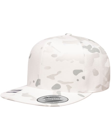 Frontview ofClassic Multicam® Snapback