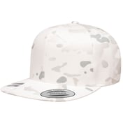 Front view of Classic Multicam® Snapback